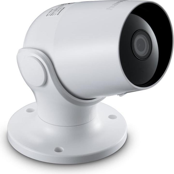 Actual product image Hama Surveillance camera 176645 (1920 x 1080 Pixels)
