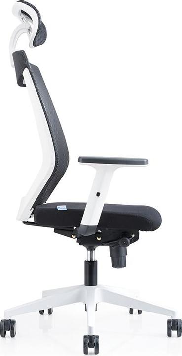 Actual product image Rocada Adjustable headrest black for RD-908W