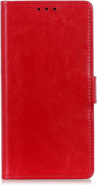 Actual product image MU Classic Crazy Horse Leather Bookcover Series (Mi 10T, Mi 10T Pro)
