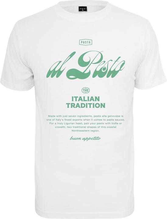 Actual product image Mister Tee Al Pesto Tea - 18859 (S)