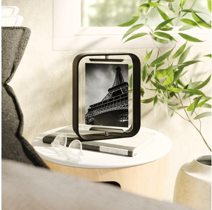 Produktbild Umbra Bellwood Desk Frame 5x7 Black (13 x 18 cm)