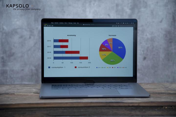 Produktbild Kapsolo AntiGlare 3H (14", 16 : 9)
