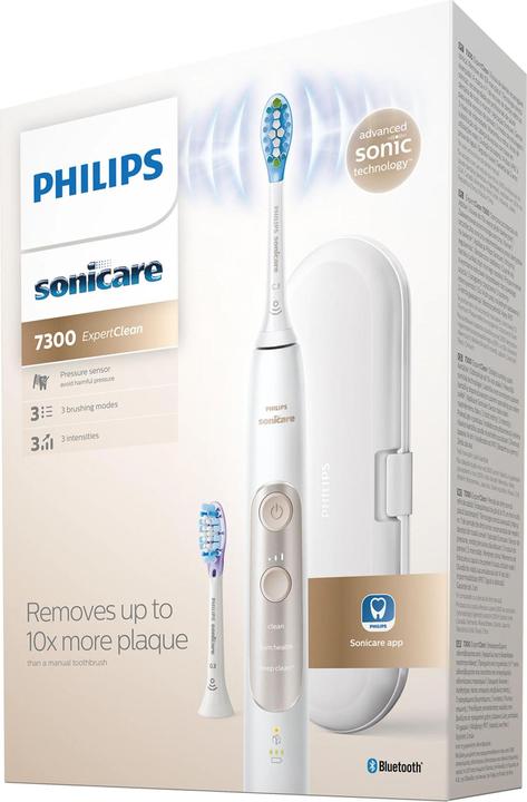 Productafbeelding Philips Sonicare ExpertClean 7300 (Sonische tandenborstel)