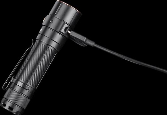 Actual product image Fenix E28R (10.90 cm, 1500 lm)