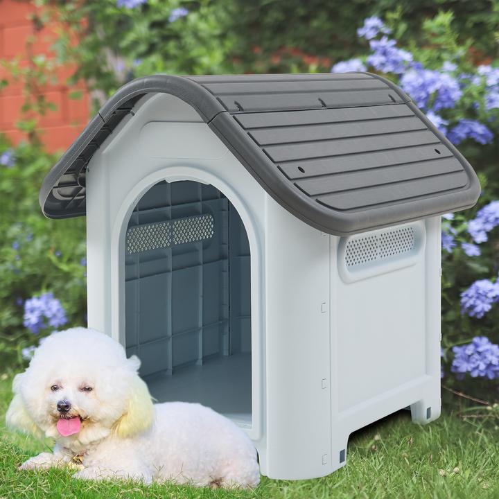 Actual product image En.Casa Barry (Dog house)