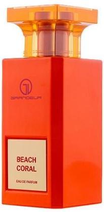 Actual product image Grandeur Elite Grandeur - Beach Coral - EDP - Volume: 100 ml (Eau de parfum, 100 ml)