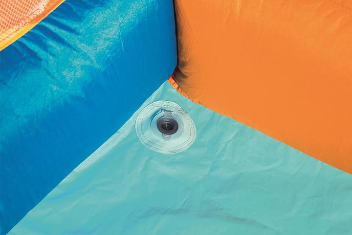 Actual product image Bestway Hurricane Tunnel Blast Mega