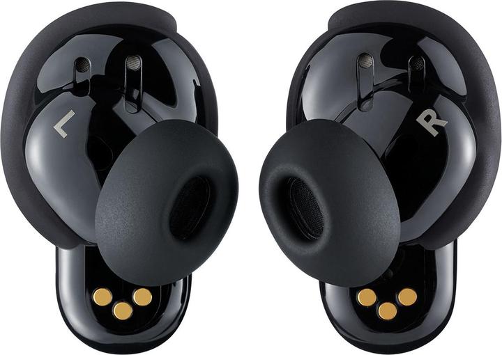 Bose QuietComfort Ultra Earbuds (2nd Gen) (ANC, 6 h, Wireless)