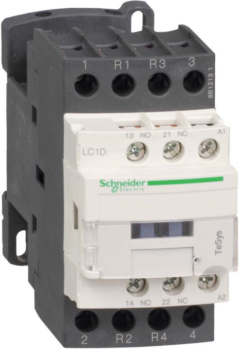Schneider Electric Contactor 230V 20A