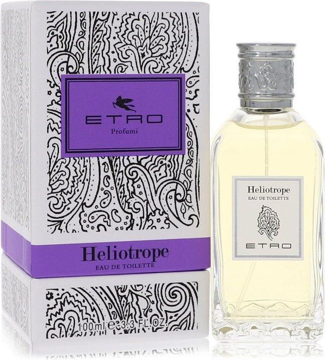Actual product image Etro Heliotrope (Eau de toilette, 100 ml)
