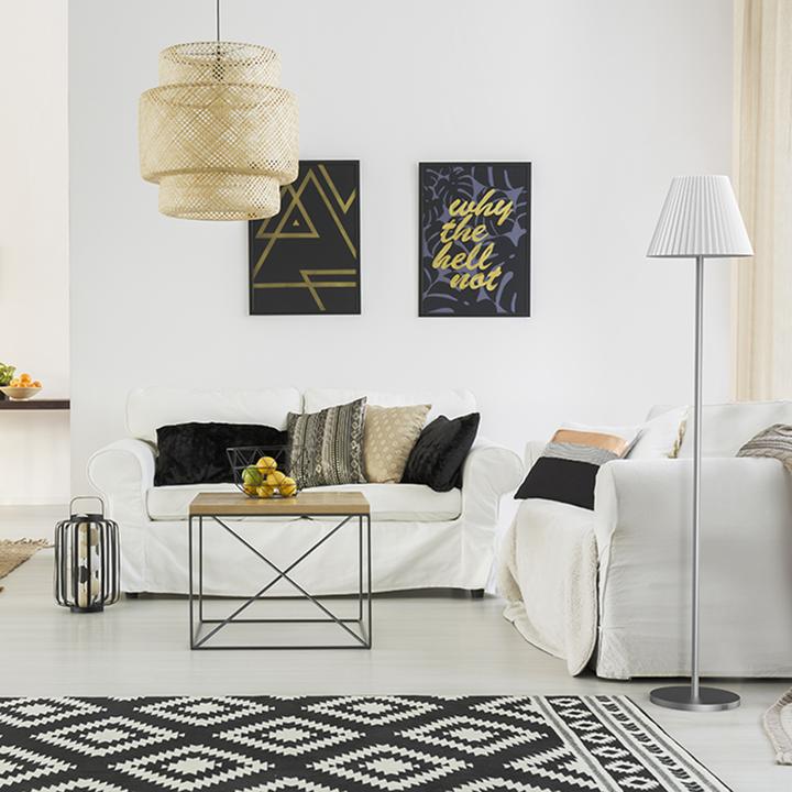 Image du produit Colorblock Lampadaire Bluetooth