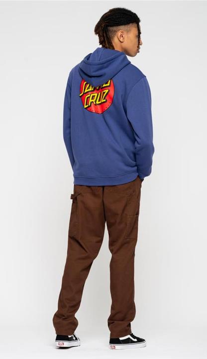 Immagine prodotto Santa Cruz Classic Dot Zip Hoodie (S)
