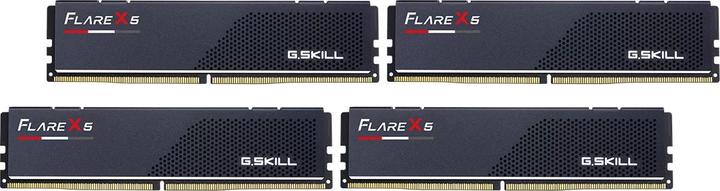Produktbild G.Skill Flare X5 F5-6000J3644D64GX4-FX5 Speichermodul 256 GB 4 x 64 GB DDR5 5600 MT/s (4 x 64GB, 3000 MHz, DDR5-RAM, DIMM)