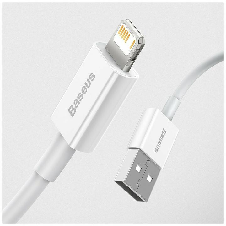Produktbild Baseus USB Typ A – Lightning (1 m, USB 2.0)