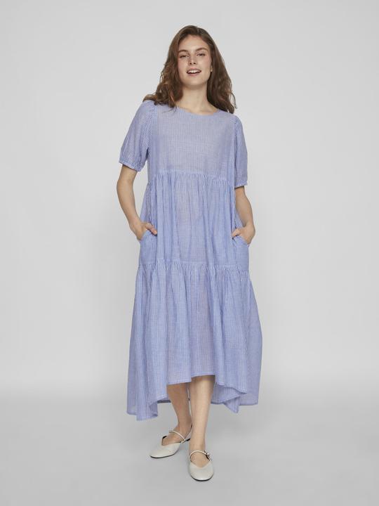 Actual product image Vila Short sleeve midi dress (34)