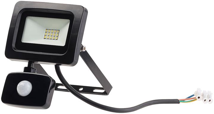 Immagine prodotto Luminea Mini proiettore LED con sensore PIR (800 lm, IP44)