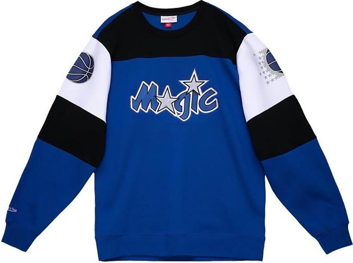 Image du produit Mitchell & Ness Polaire Orlando Magic Overtime Win Bulls (M)