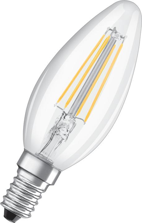 Osram Led Retrofit Classic B (E14, 6 W, 806 lm, 1 x, D)