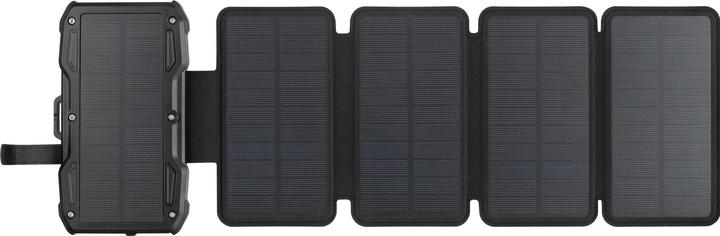 Produktbild Sandberg Solar 5-Panel Powerbank 10000 (10000 mAh, 22.50 W, 37 Wh)