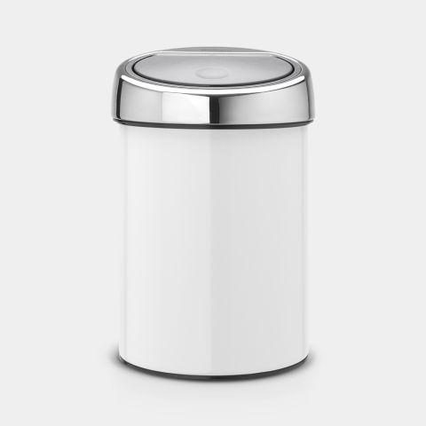 Productafbeelding Brabantia Touch Bin (3 l)