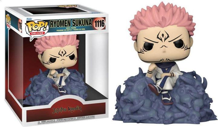 Produktbild Funko Pop! Jujutsu Kaisen Sukuna