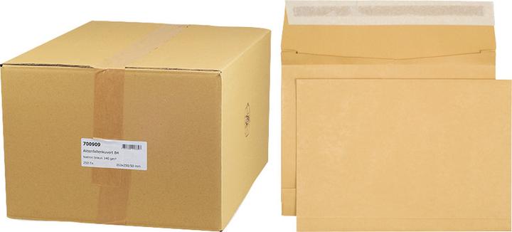 Produktbild Elco Couvert Kraft (B4, 250 x)