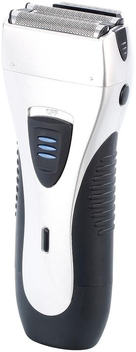 Sichler Men's Care Electric Wet & Dry Shaver with Rechargeable Battery
