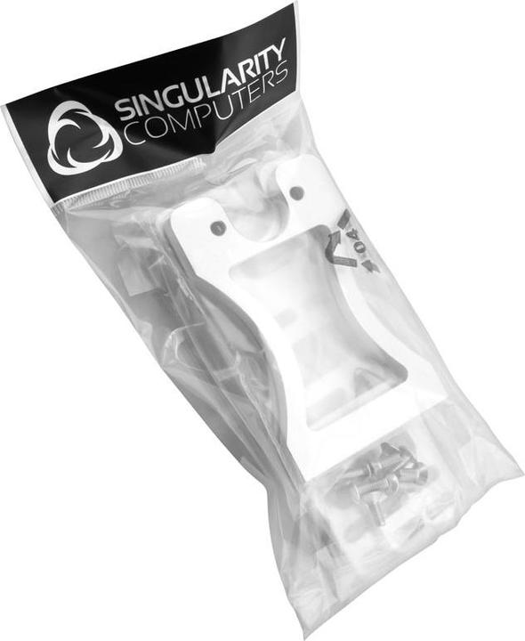 Produktbild Singularity Computers Protium Vertikale Halterung für Pumpen und AGBs