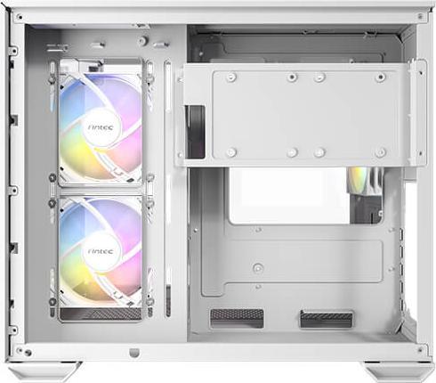 Actual product image Antec CX600M Trio ARGB (ITX, Micro-ITX)