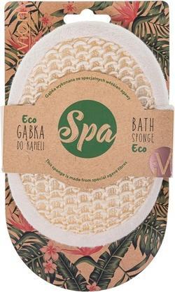 KillyS Spa Eco Bath Sponge Agave Fiber Bath Sponge