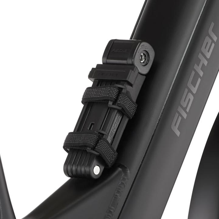 Actual product image Fischer Cita 8.0I 720 50cm bk 64330 (50 cm)
