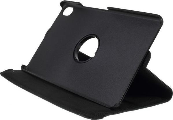 Produktbild MU Classic Rotierbare Leder Hülle (MediaPad M6 8.4)