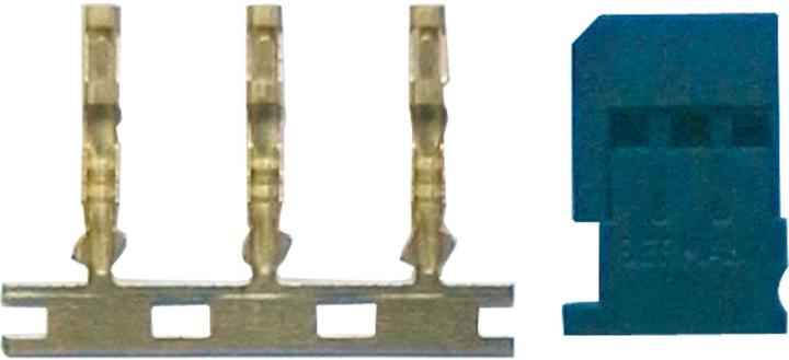 Image du produit Modellbau Lindinger connecteur servo futaba blueline 10pcs.