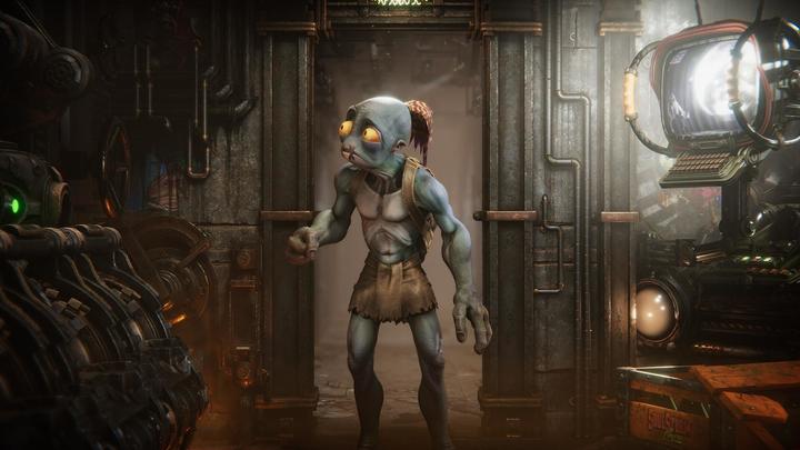 Produktbild Microids Oddworld: Soulstorm Day One Oddition (PS4, DE)