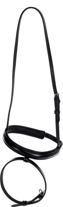 Actual product image Hy Health Hy Leather noseband with locking strap