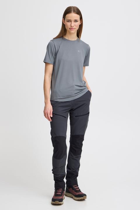 Actual product image North Bend NBTaga W S/S Tee 241925MMM (38)