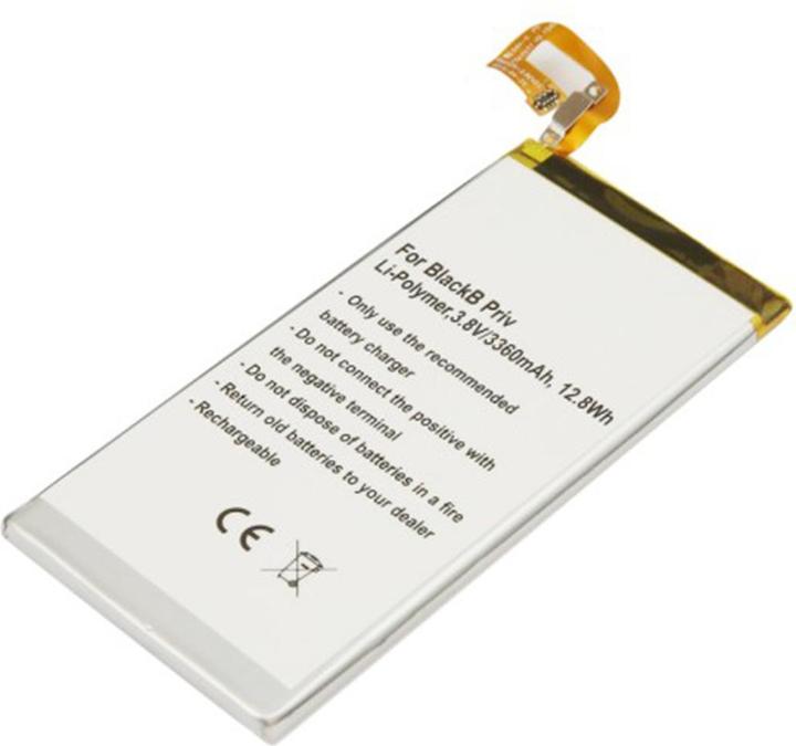 Produktbild Avizar BAT-30887 Ersatzakku
