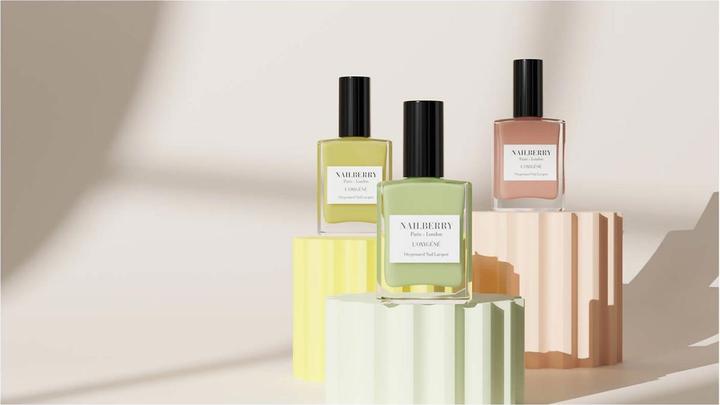 Immagine prodotto Nailberry L'oxygéné - Semplicemente la scorza (Semplicemente la scorza, Smalto)