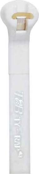 Productafbeelding ABB Kabelbinder (Plastic kabelbinders, 185.70 mm, 1000 Pcs.)