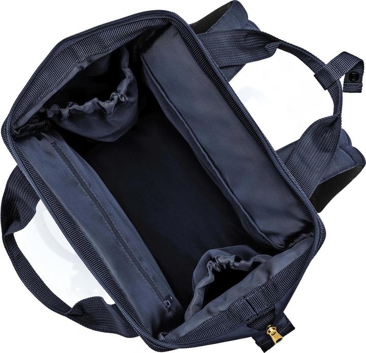 Actual product image reisenthel Backpack Allrounder R Rhombus Midnight (12 l)