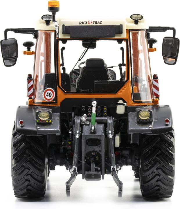 Actual product image Ace Rigitrac SKH 75 municipal vehicle orange (year 2023)