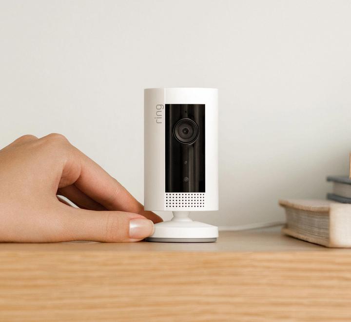 Image du produit Ring Kit Alarm (Gen 2) + caméra intérieure