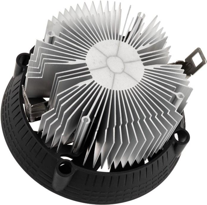Actual product image Akasa Sunflower Mini Top Flow CPU Cooler (120 mm)