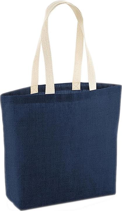 Westford Mill Tragetasche Jute