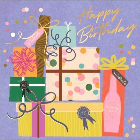 Laura Darrington Birthday card gifts - Happy Birthday (1 pcs.)