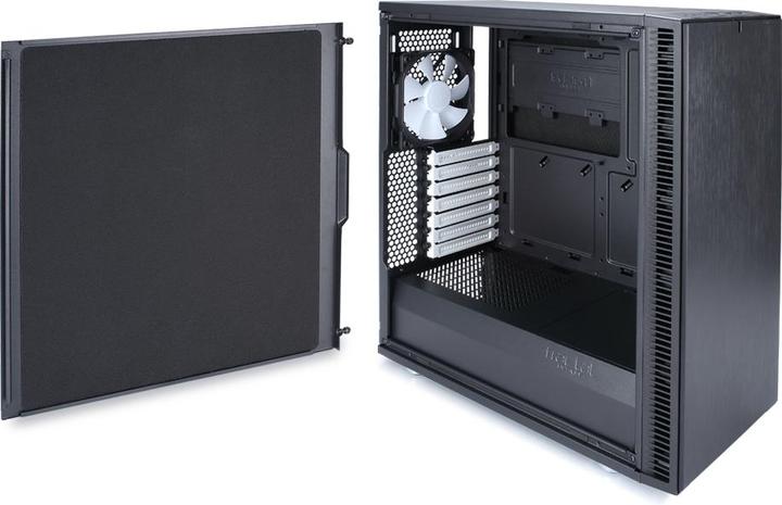 Produktbild Fractal Define C (mATX, Mini-ITX, ATX)
