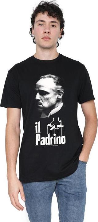 Immagine prodotto The Godfather Il Padrino Maglietta Uomo (S)