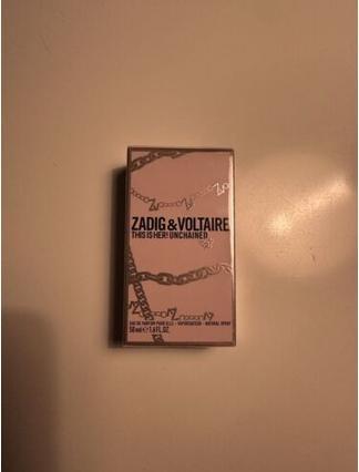 Actual product image Zadig & Voltaire This is Her! Unchained (Eau de parfum, 50 ml)