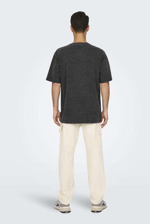 Actual product image Only & Sons Onsdistress Rlx Ss Tee Noos (XL)