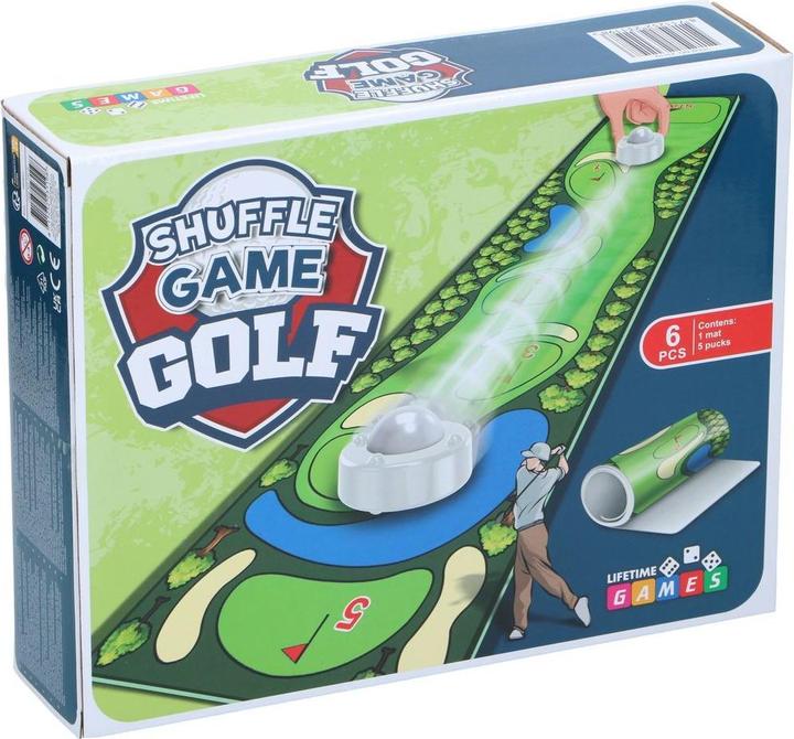 Lifetime Shuffle game golf PVC/PP